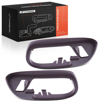 2X Front Interior Door Handle for Chevrolet Tahoe GMC Yukon (1995–1999)