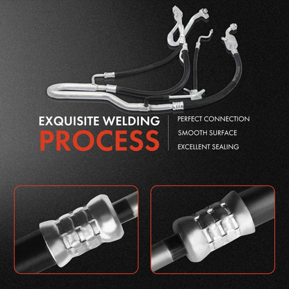 A/C Suction Line Hose Assembly for Chevrolet Tahoe GMC Yukon (2017–2020)