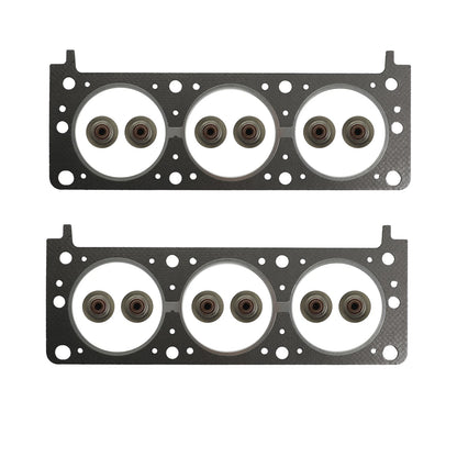 Head Gasket Head Bolts Set for Chevrolet Equinox Pontiac 3.4L OHV (2005–2009)
