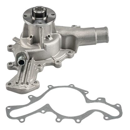 Aluminum Water Pump with Gasket for Ford Explorer (1991–1995)