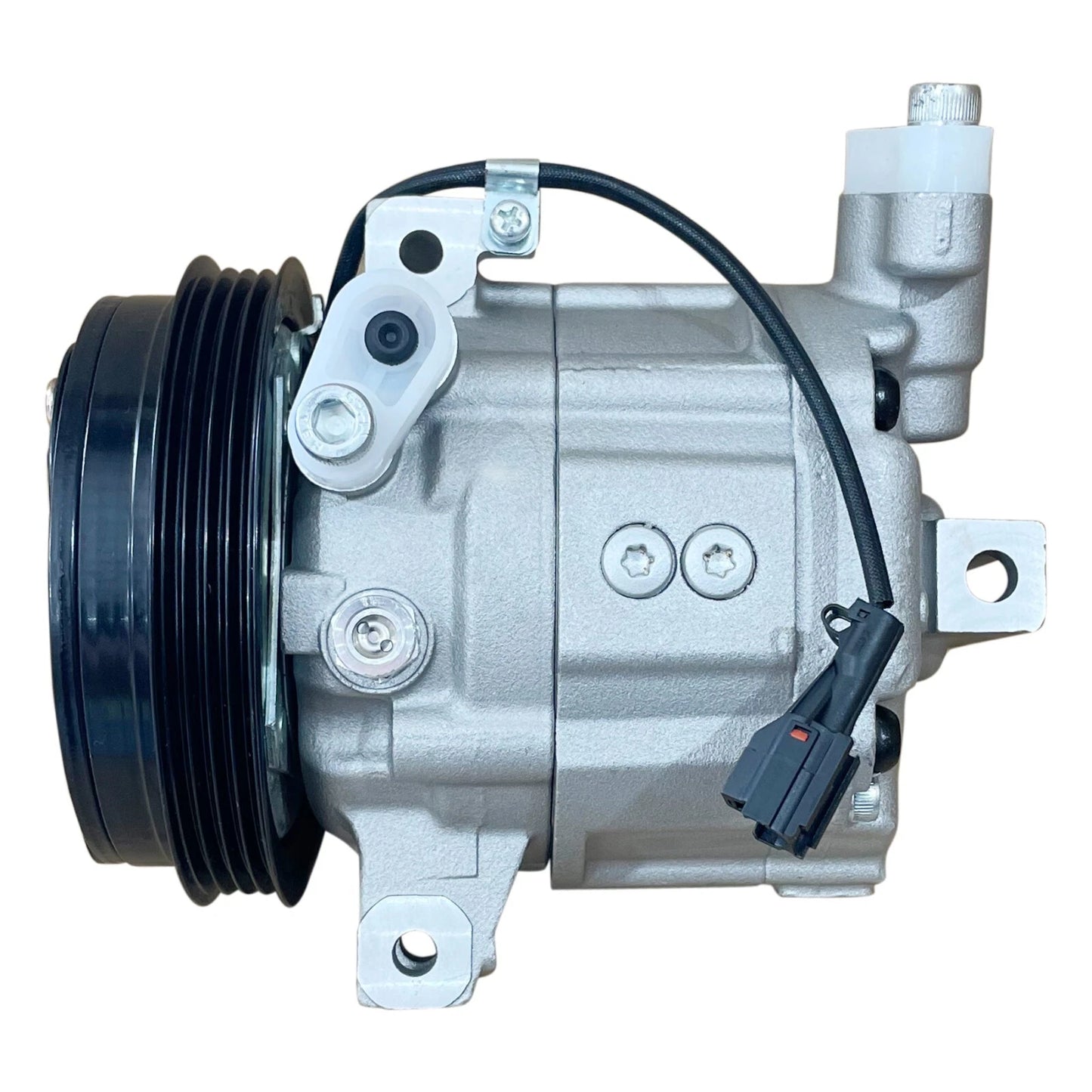 AC Compressor Kit With Condenser for Subaru Baja 2.5L (2004–2005)