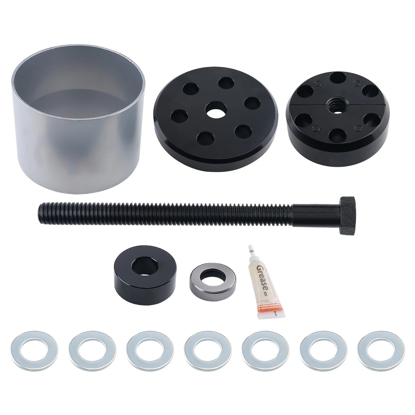 Bushing Installation Tool for Hendrickson Toughlift Lift Axle (1992–1997)
