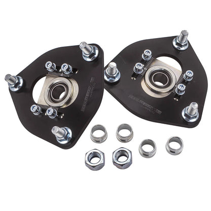 Coilover Camber Plate for Nissan 180SX 200SX 240SX S13 S14 S15 (1995–2002)