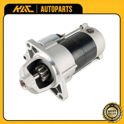 12V Starter for Kubota S6199 (1996–2005)