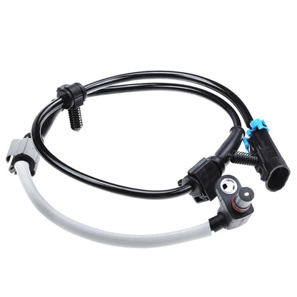 2X Front ABS Wheel Speed Sensor for Chevy Express 2500 3500 (2003–2017)