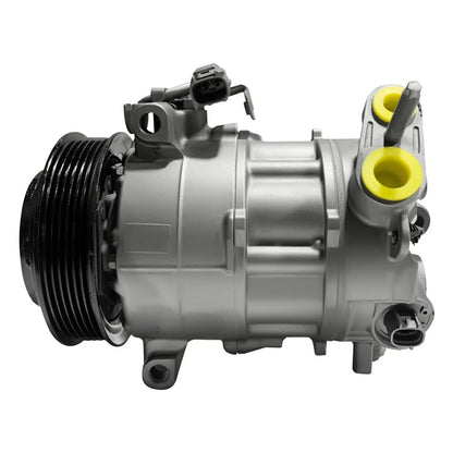A/C Compressor Kit with Condenser for Dodge Dart 2.4L (2015–2016)
