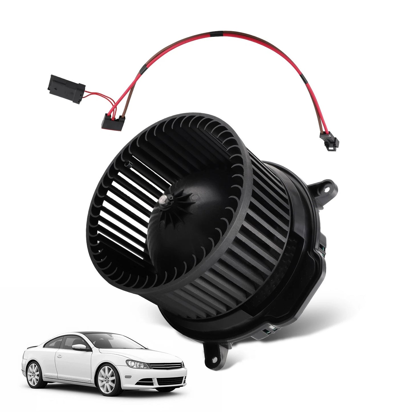 A/C Blower Motor with Brushless Motor for Freightliner (2011–2021)