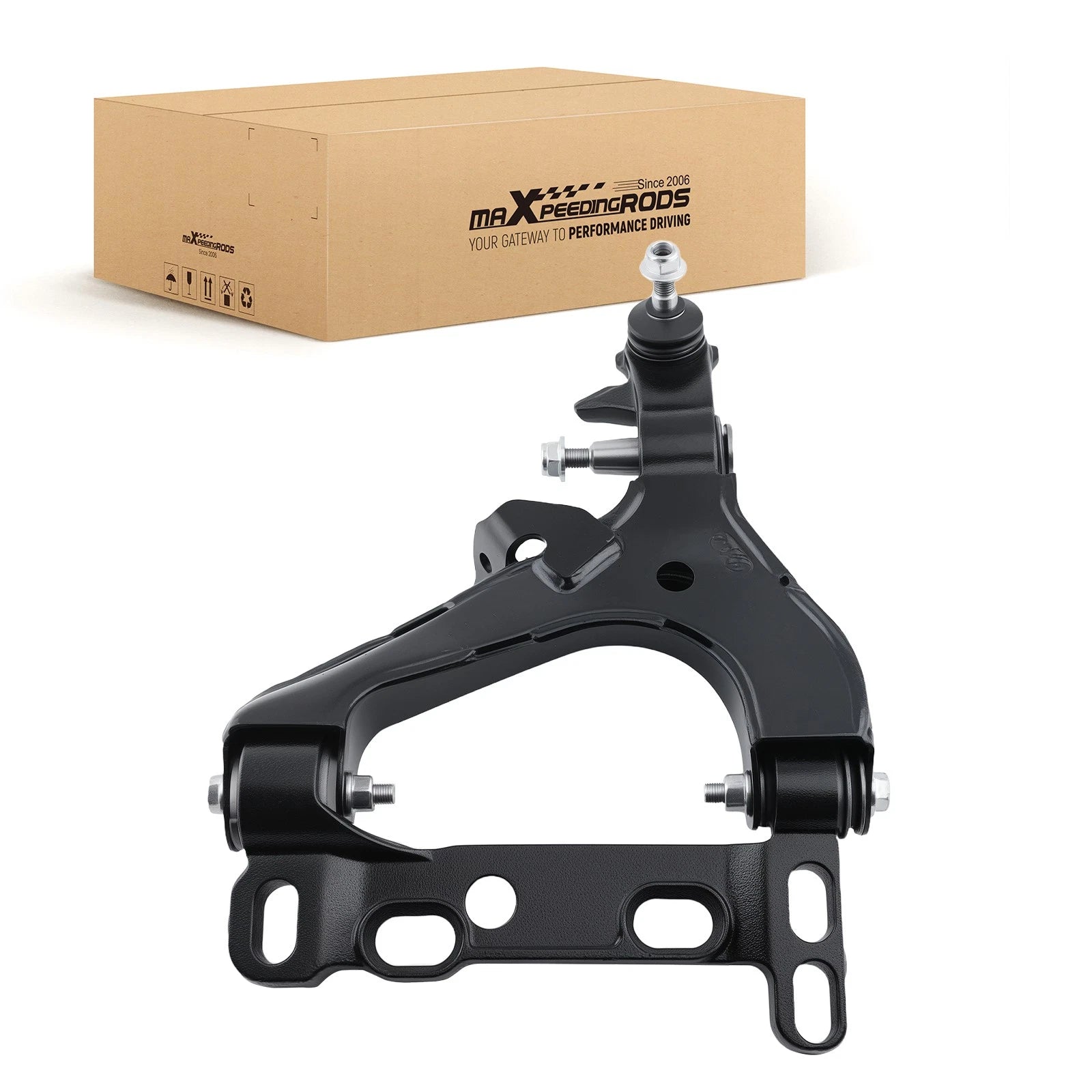 Front Lower Left Control Arm for Chevy Trailblazer Envoy XL (2004-2007)