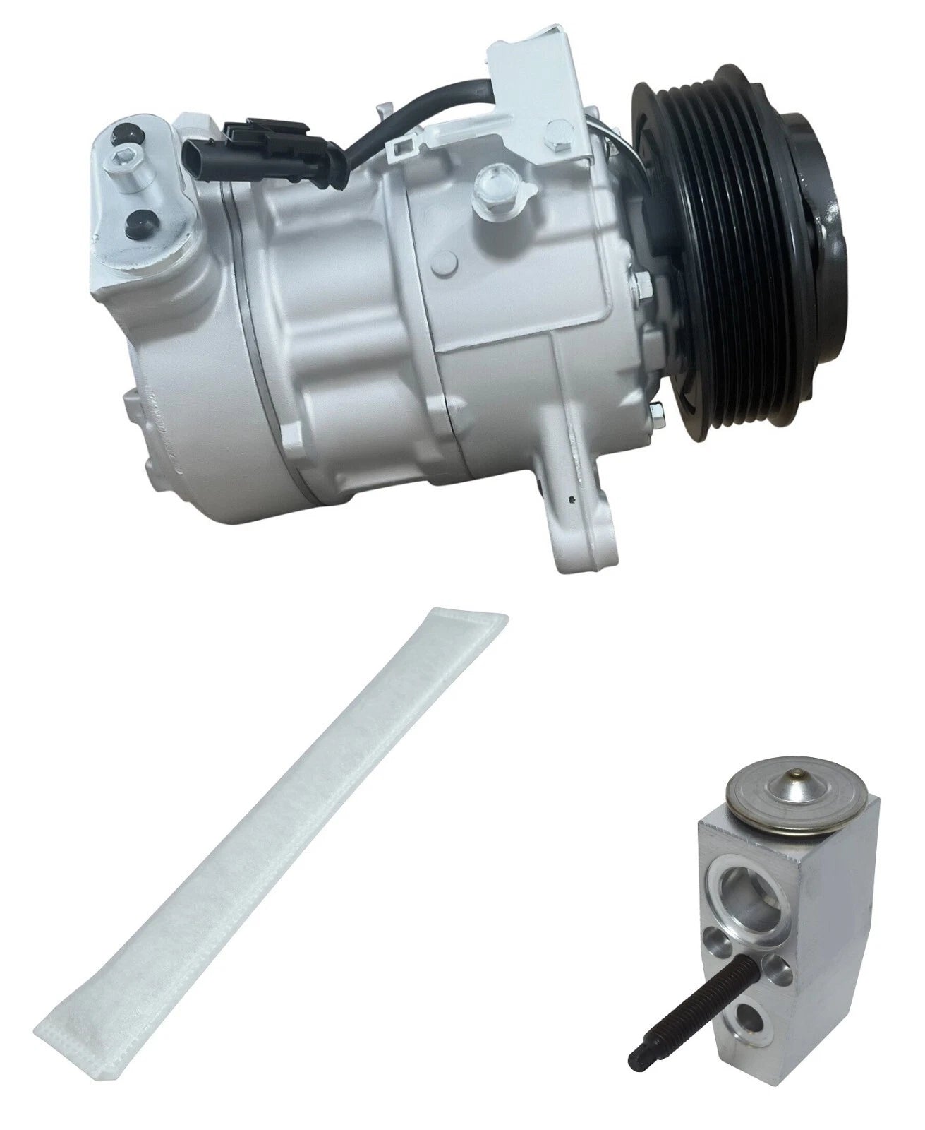 AC Compressor Kit Replacement for Cadillac ATS 3.6L (2018–2019)