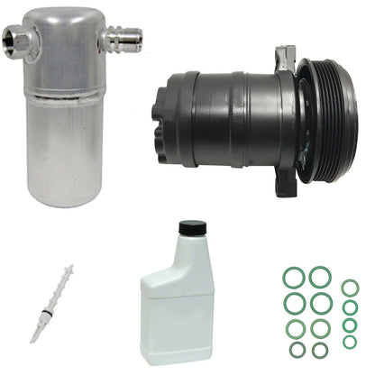 AC Compressor Kit Replacement for Chevrolet Cruze (2011–2016)