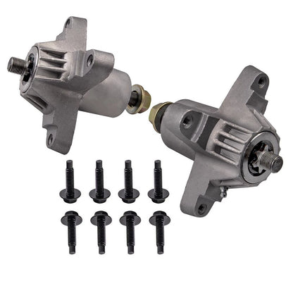 2x Spindle Assembly for MTD Cub Cadet Troy-Bilt (2018–2024)