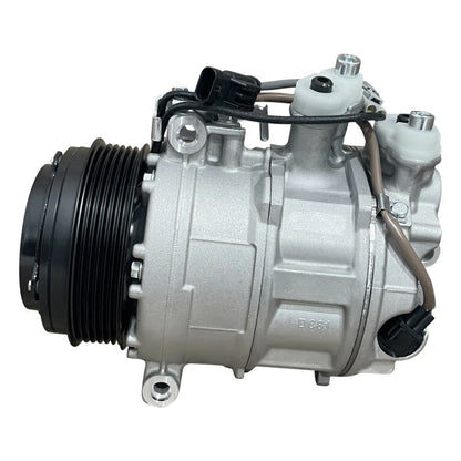 A/C Compressor Replacement for Mercedes GLS550 4.7L (2017–2019)