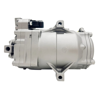 A/C Compressor Replacement for Nissan Leaf Without Heat Pump (2022–2023)
