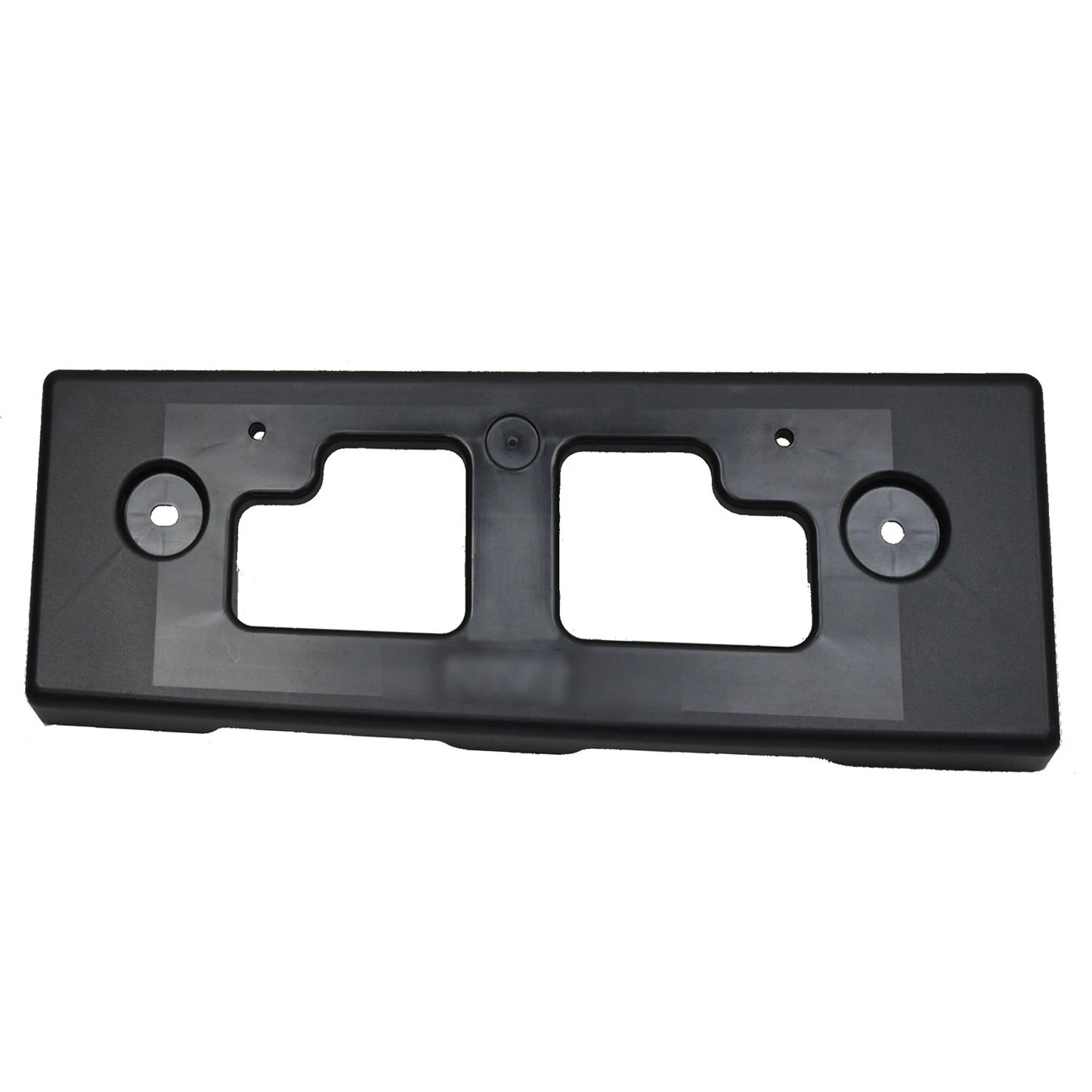 Front License Plate Bracket Replacement Polypropylene for Toyota Camry (2012–2024)