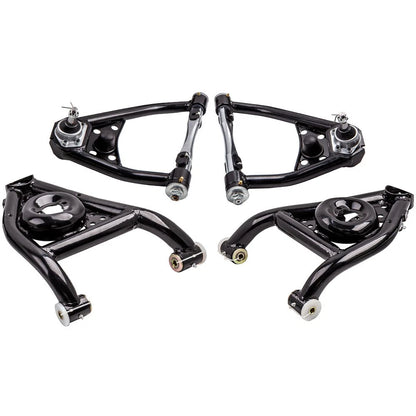 Front Tubular Control Arms Set for Chevrolet Camaro & Nova (1967–1974)