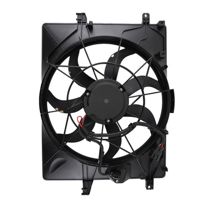 Cooling Fan Assembly for Hyundai Genesis Coupe 2013–2014 2.0L (253802M500)