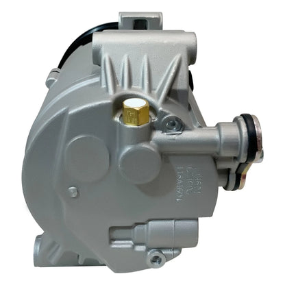 AC Compressor Kit Replacement for Chevrolet Corvette 6.0L V8 (2005–2005)