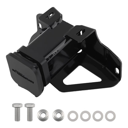2" Rear Hitch Receiver for Polaris Sportsman 450 570 (2014–2025)