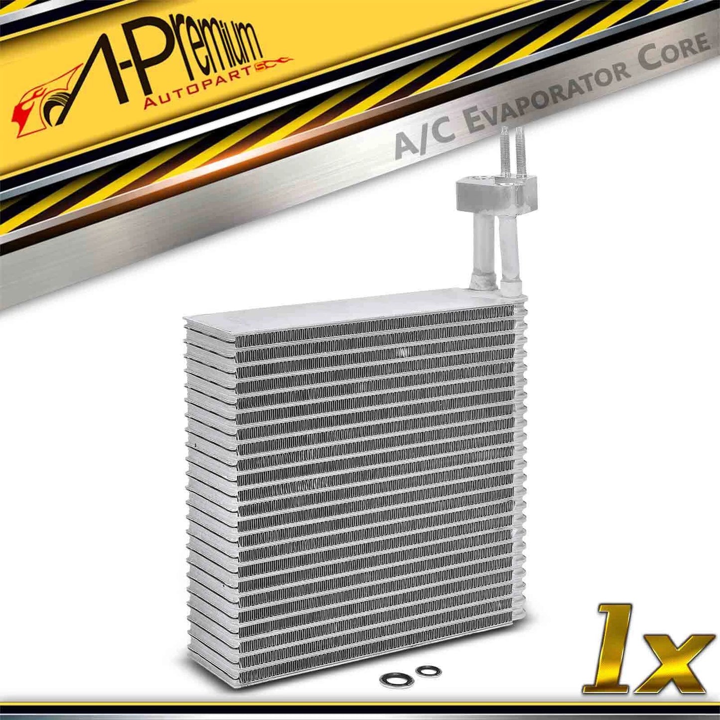 A/C Evaporator Core for Silverado 1500, Sierra 1500 (2008–2013)