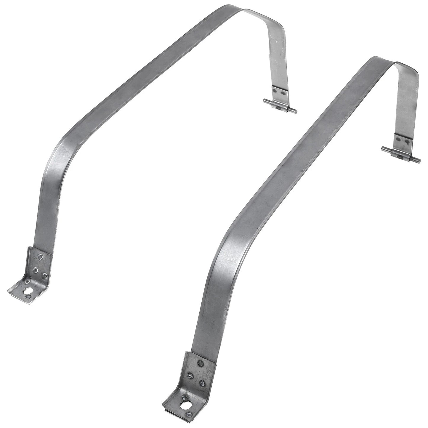 2X Fuel Tank Strap for Chevy Captiva Sport (2010–2015)
