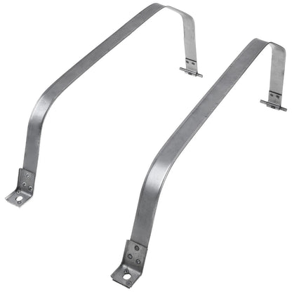 2X Fuel Tank Strap for Chevy Captiva Sport (2010–2015)