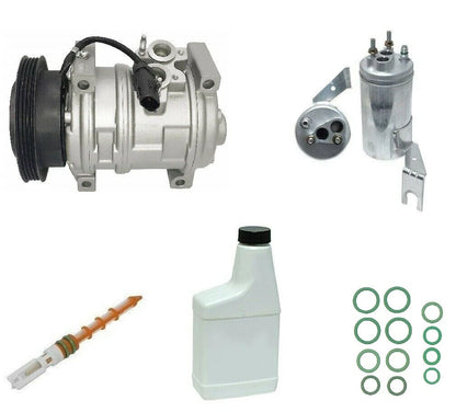 AC Compressor Kit Replacement for Holden Commodore VE (2006–2013)