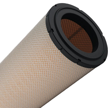 2x Air Filters for Freightliner Argosy FL80 Detroit Series 60 (1983–2007)