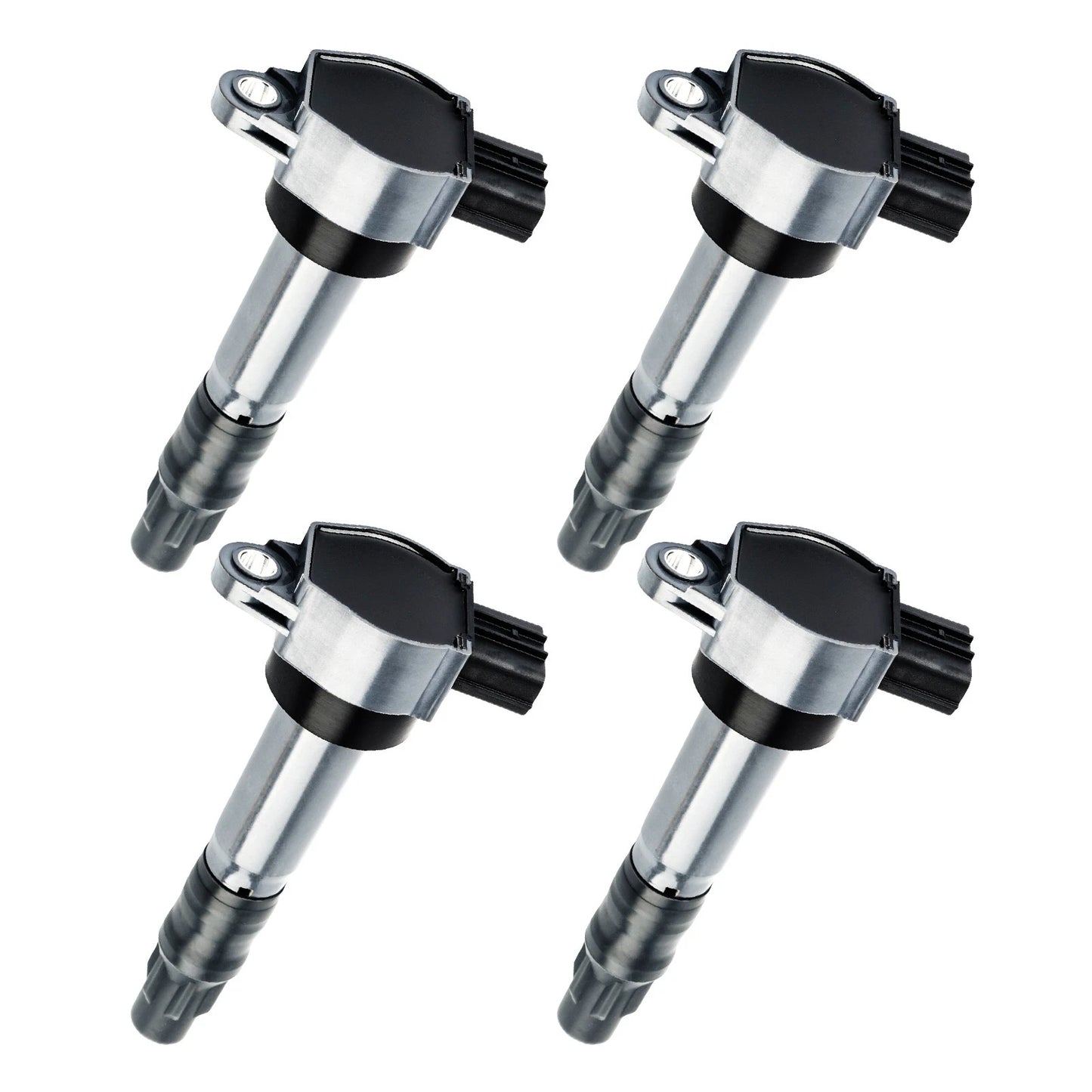 4PCS Ignition Coil for Mitsubishi Galant (2004–2006, 2010–2012) 2.4L