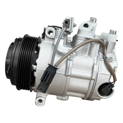 A C Compressor Replacement for Mercedes GLK250 2.1L (2013–2015)