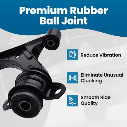 Front Lower Control Arm Ball Joint Sway Bar for Ford Mustang (2005–2009)