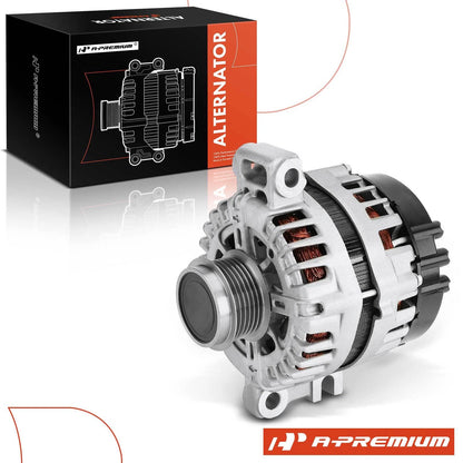Alternator for Chevrolet Camaro, Colorado, GMC Canyon V6 3.6L (2010–2012)