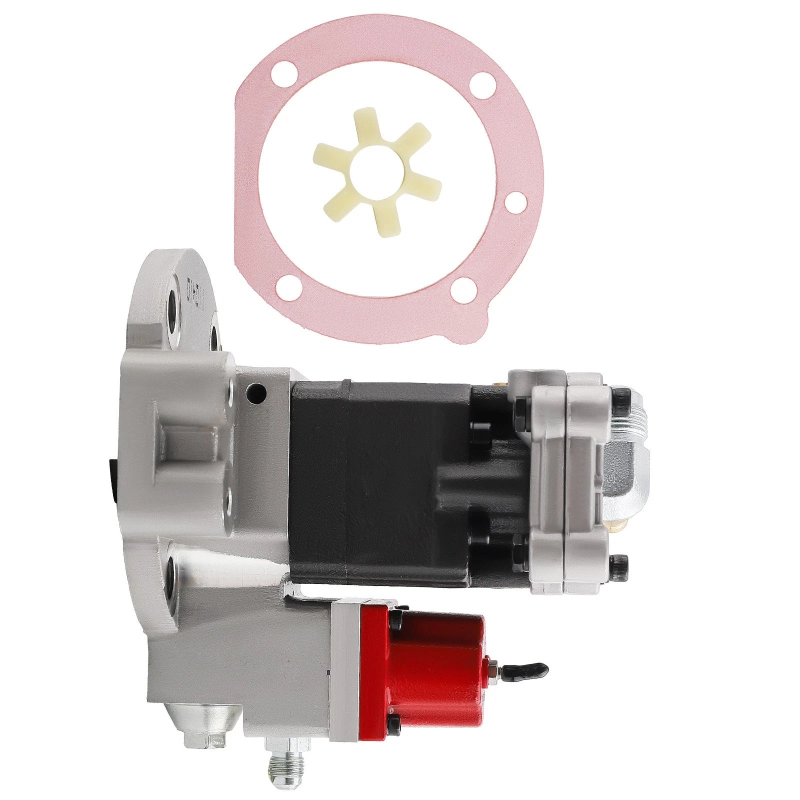 Diesel Fuel Pump and Gasket for Cummins N14 M11 QSM11 ISM11 (1986–2007)