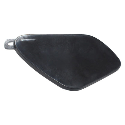 Replacement Black Matte Polypropylene Front Tow Hook Cover-See Compatible Chart