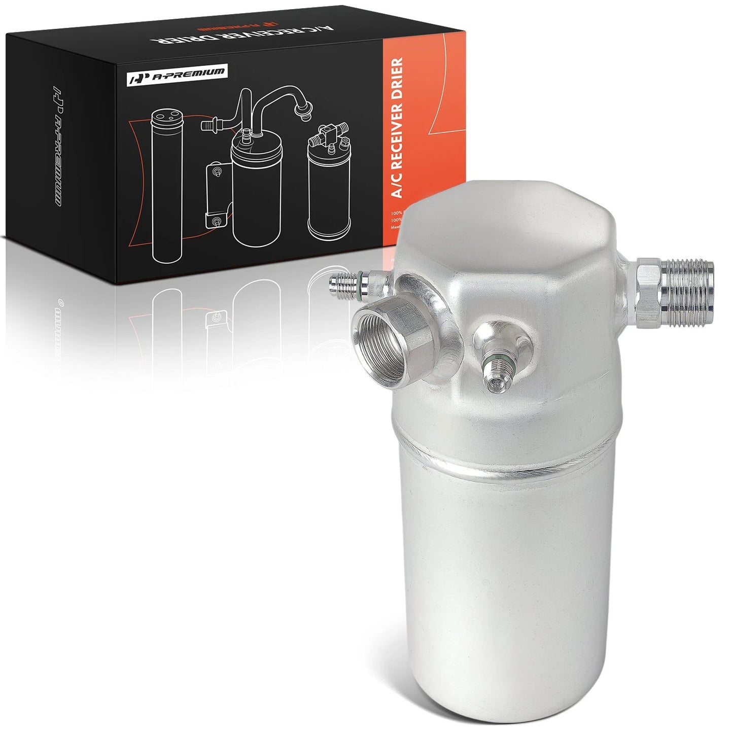 A/C Receiver Drier for Chevrolet Impala, Caprice, Buick Electra 