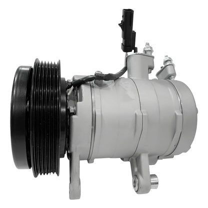 AC Compressor Kit with Condenser for Dodge Dakota 3.7L (2008–2011)