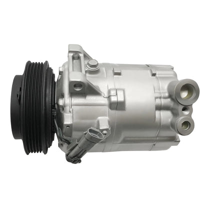AC Compressor Replacement for Chevrolet HHR 2.2L (2006–2011)