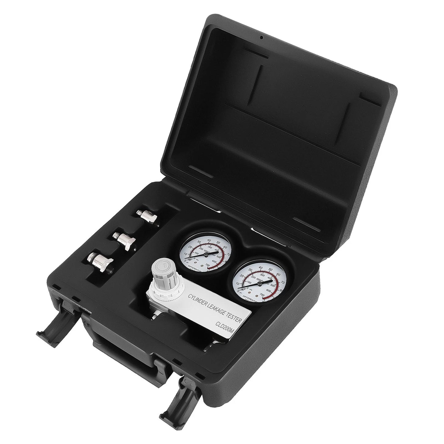 Cylinder Leak Tester Kit Dual Gauge for Engine Diagnostics (2010–2020)