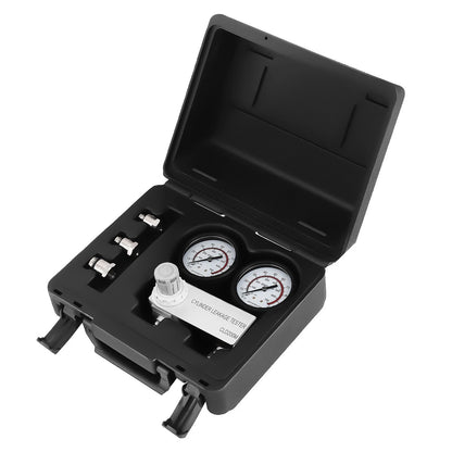 Cylinder Leak Tester Kit Dual Gauge for Engine Diagnostics (2010–2020)