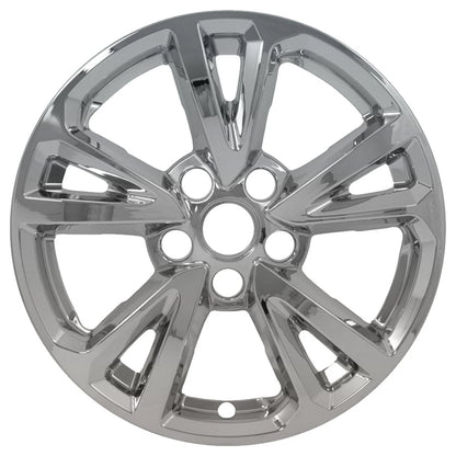 17" Chrome Wheel Skins Replacement for 2016-2017 Chevy Equinox