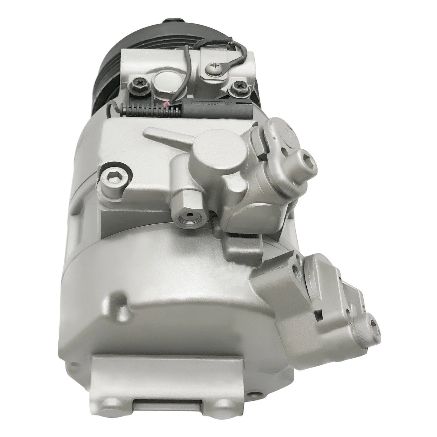 A C Compressor with Clutch Replacement for Mitsubishi Pajero (2006–2020)