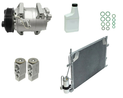 A/C Compressor Kit Replacement for Holden Colorado RG (2012–2016)
