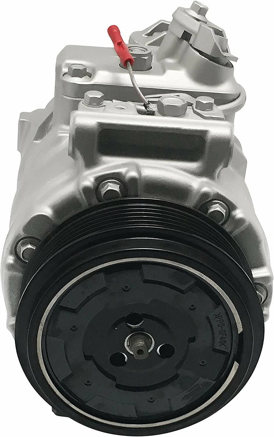 AC Compressor with Clutch Replacement for Holden Barina TK (2016–2020)