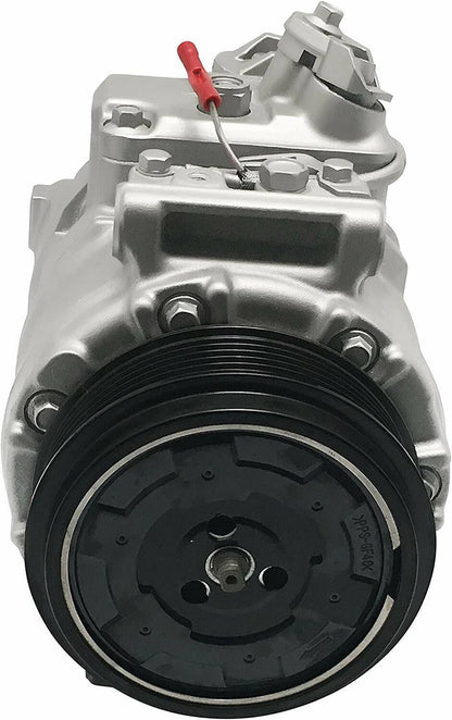 AC Compressor with Clutch Replacement for Holden Barina TK (2016–2020)