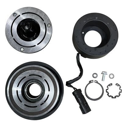 AC Compressor Clutch Replacement for Dodge Challenger 3.5L (2009–2010)