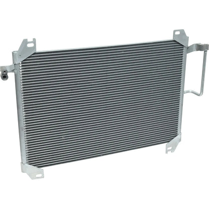 A C Compressor Kit With Condenser for Chevrolet Trailblazer EXT 2005–2006