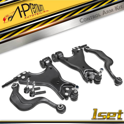 6X Control Arm Tie Rod Ends for Chevy Traverse (2018–2023)