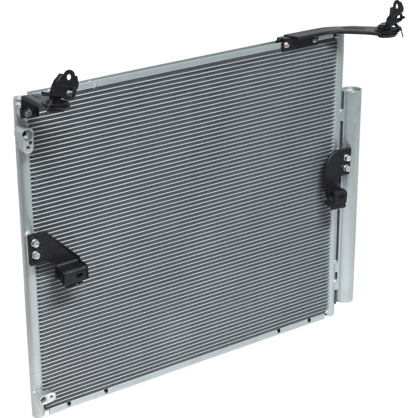 A/C Compressor Kit with Condenser for Complete Vehicle (2007–2014)