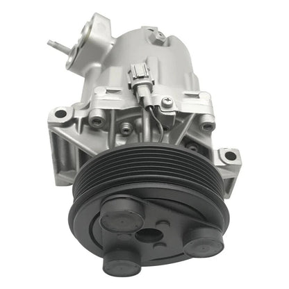 AC Compressor Kit for Nissan Versa 1.8L with 6 Speed Manual (2011–2011)