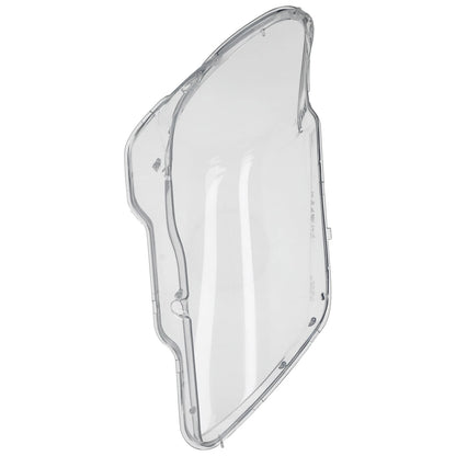 Front Headlamp Lens Covers Pair for BMW E66 7-Series (2005–2008) Clear
