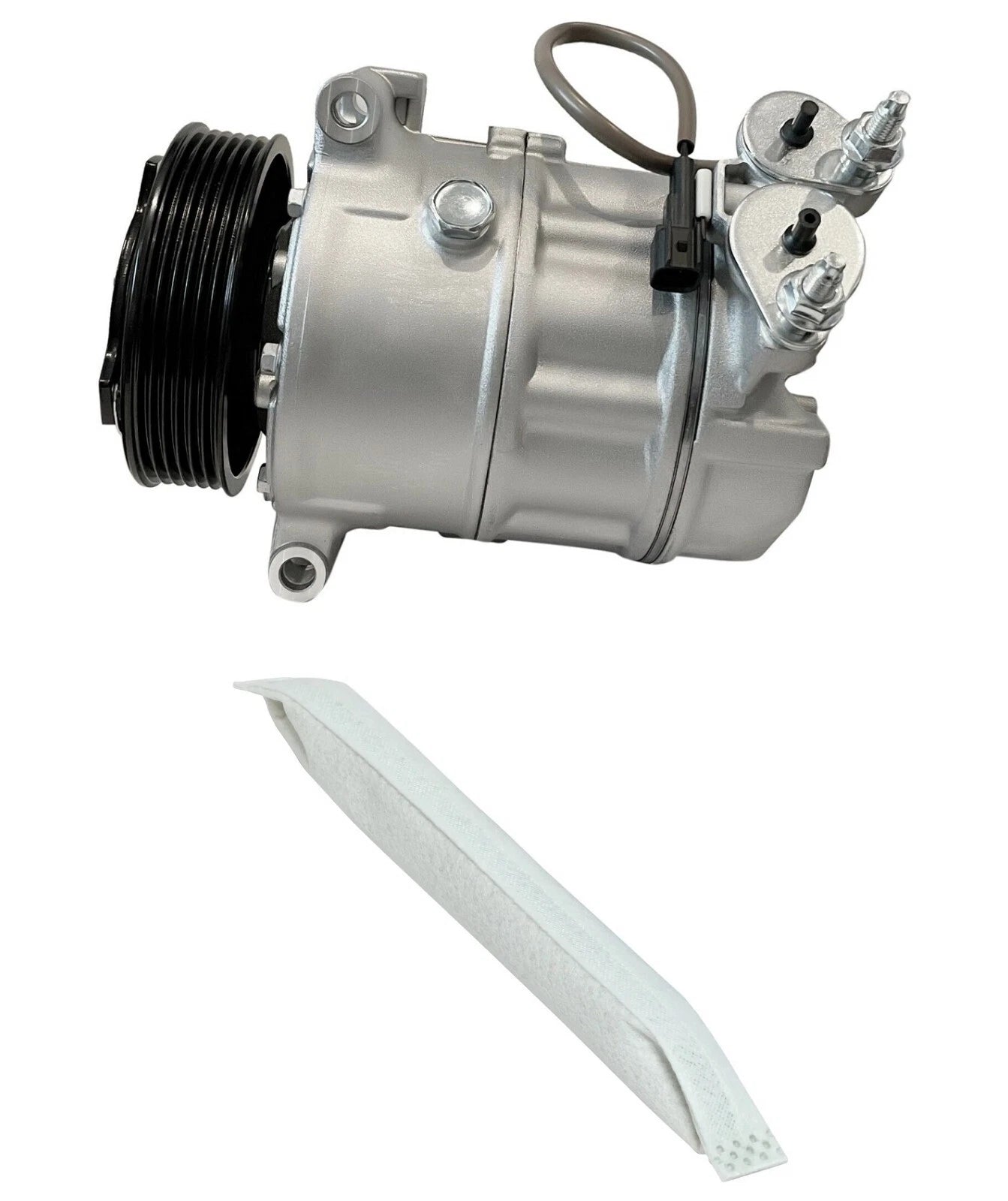 AC Compressor Kit Replacement for Jaguar XFR 5.0L (2011–2012)